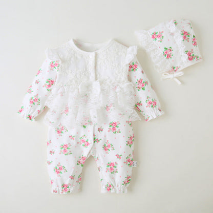 Baby girl baby onesies - Baby Girl Onesies Made of Cotton Magic and Giggles