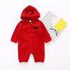 Baby halloween clothes - Red