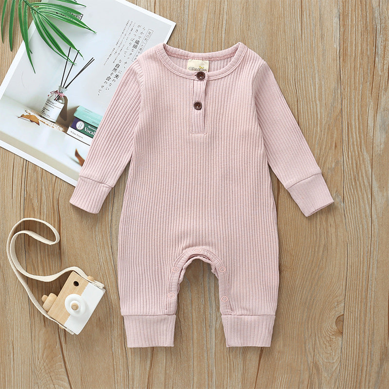 Baby Harness Jumpsuit - Hilarity Meets Comfort in Baby Harness Jumpsuit