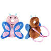 Baby head protection pad - Butterfly