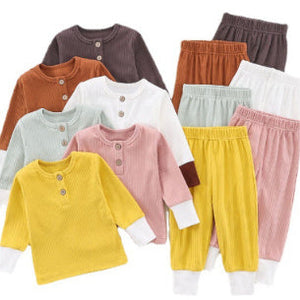 Baby Home Wear Cotton Pants and Shorts for Babies in Multiple Colors Sizes - That Makes Naptime Fashionable Fun baby