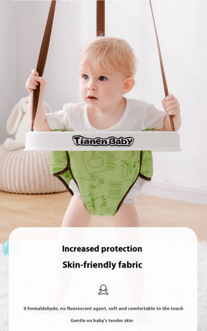 Baby Jumping Chair for Kids Safe Bounce and Play with Cotton Material - Giggle-Inducing Tiny Acrobats baby jumping chair
