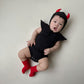 Baby Jumpsuit Little Devil Shape Suit - Baby Jumpsuit Little Devil Shape for Tiny Troublemakers