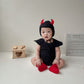 Baby Jumpsuit Little Devil Shape Suit - Baby Jumpsuit Little Devil Shape for Tiny Troublemakers