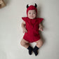 Baby Jumpsuit Little Devil Shape Suit - Baby Jumpsuit Little Devil Shape for Tiny Troublemakers