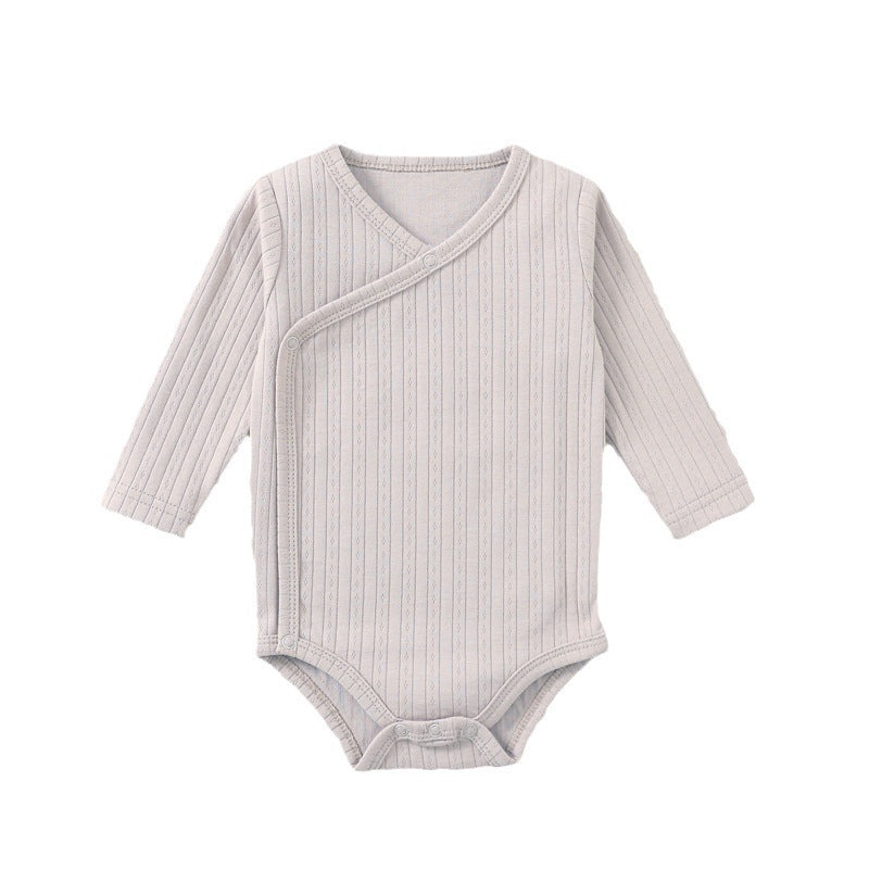 Baby Jumpsuit Long-sleeve Jumpsuit Romper Onesie - Baby Jumpsuit: Style for Tiny Fashion Icons