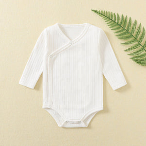 Baby Jumpsuit Long-sleeve Jumpsuit Romper Onesie - Baby Jumpsuit: Style for Tiny Fashion Icons