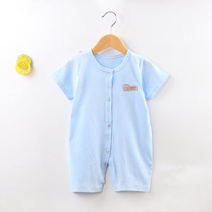 Baby Jumpsuit for United States with Colorful Checkered and Rainbow Designs - Fun in Every Color Tiny Explorers united