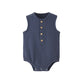 Baby Jumpsuit Summer Gauze Thin Sleeveless Vest Garments - Baby Jumpsuits Perfect for Tiny Fashionistas