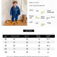 Baby Jumpsuit Thin Long Sleeve Denim Romper - Baby Jumpsuit Long Sleeve Denim Romper for Kids