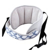 Baby Kids Adjustable Car Seat Head Support Head Fixed Sleeping Pillow - Cloud model