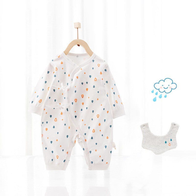 Baby One-piece Cotton Baby Romper - Cuteness Overload in a Baby One-Piece Romper