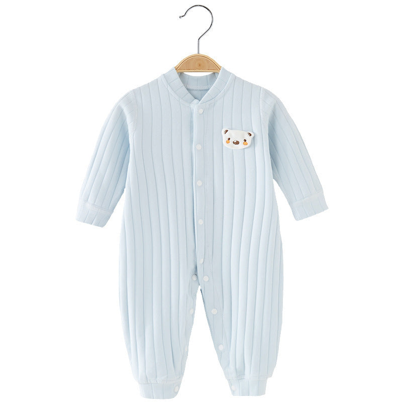 Baby Onesies Warm Men’s And Women’s Boneless Pajamas - Baby Onesies Warm Boneless Pajamas for Infants