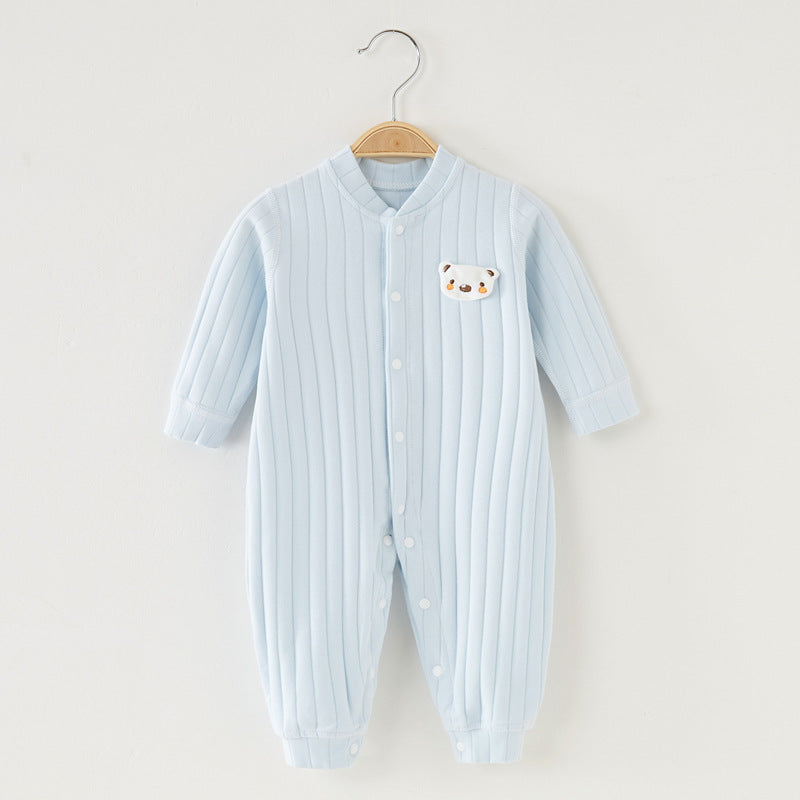 Baby Onesies Warm Men’s And Women’s Boneless Pajamas - Baby Onesies Warm Boneless Pajamas for Infants