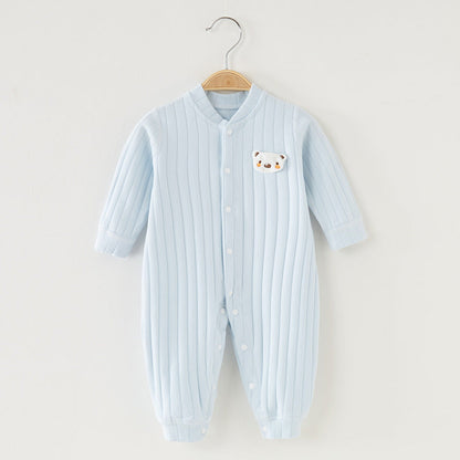 Baby Onesies Warm Men’s And Women’s Boneless Pajamas - Baby Onesies Warm Boneless Pajamas for Infants