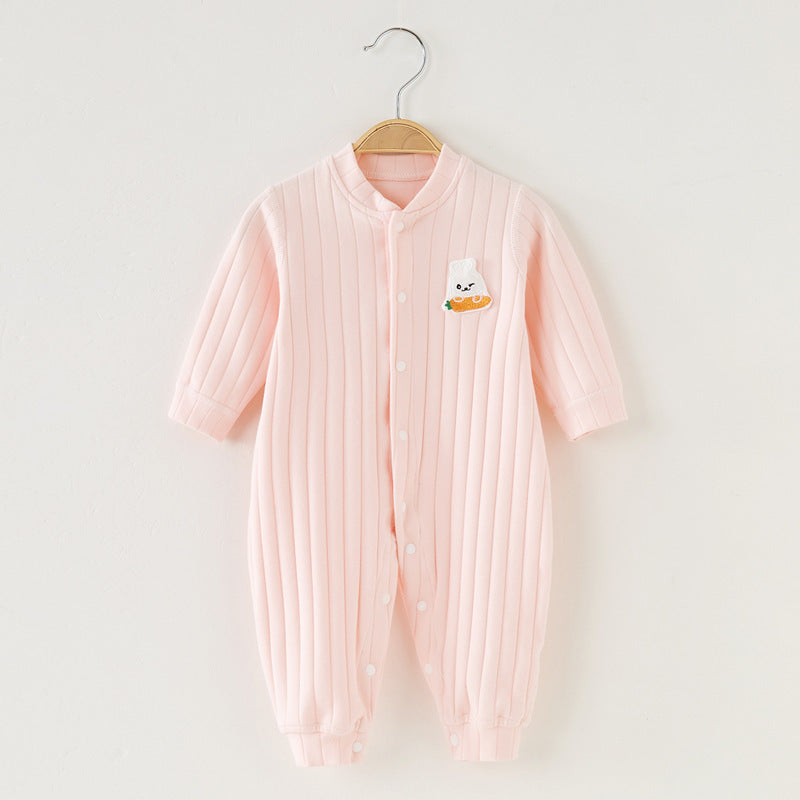 Baby Onesies Warm Men’s And Women’s Boneless Pajamas - Baby Onesies Warm Boneless Pajamas for Infants