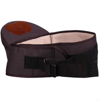 Baby out of the baby waist stool baby holding stool non-slip design straps hold baby waist stool maternal and child