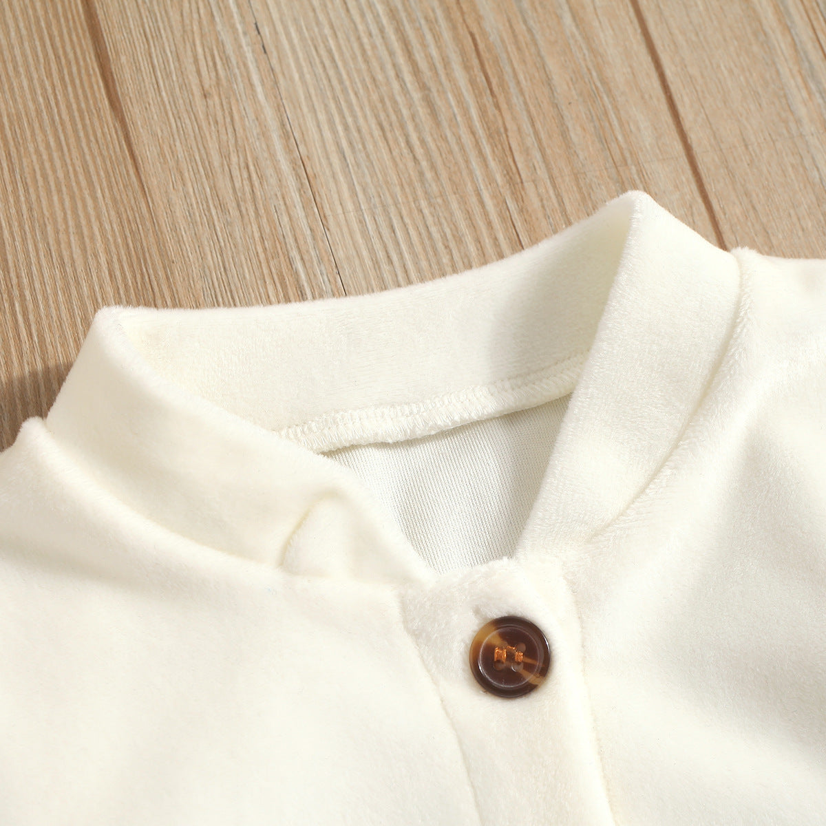 Baby Plush Infant Autumn Boneless Romper in Cotton for Spring Sizes 70-100cm - Teleplus baby plush infant autumn