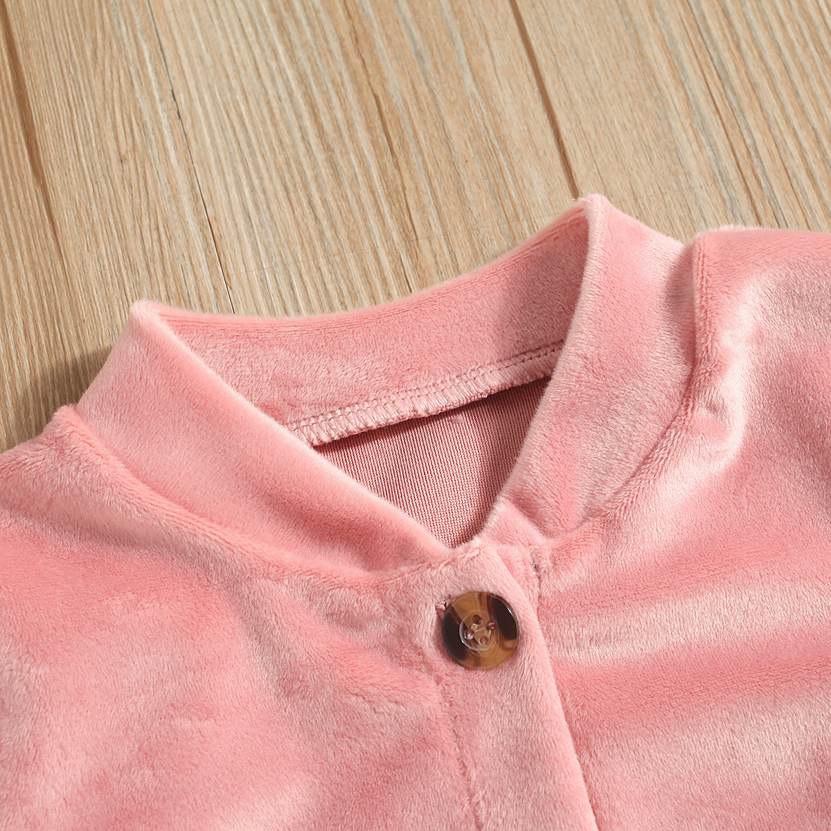 Baby Plush Infant Autumn Boneless Romper in Cotton for Spring Sizes 70-100cm - Teleplus baby plush infant autumn