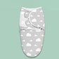 Baby Print Cotton Kickproof Sleeping Bag - Kickproof Baby Sleeping Bag for Adventurous Naps