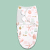 Baby Print Cotton Kickproof Sleeping Bag - Ocean Paradise