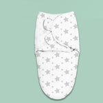 Baby Print Cotton Kickproof Sleeping Bag - Kickproof Baby Sleeping Bag for Adventurous Naps