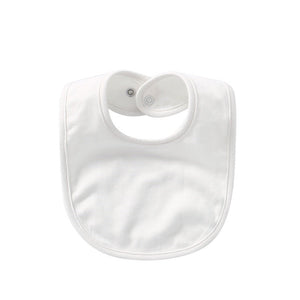 Cotton Baby Bib for 0-1 Years with Multiple Colors and Anti-Fouling Features - Bibs So Cute They Might Steal