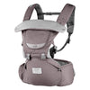 Baby removable storage set - Grey