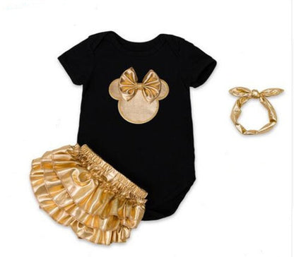 Baby Romper - Tiny Fashion For Big Giggles Baby Romper Fun