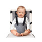 Baby Safety Belt Washing Baby Feeding Dining Chair - Baby Safety Belt for Tiny Diners on the Go