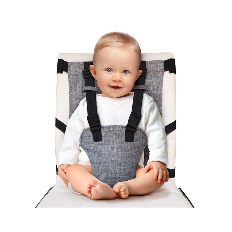 Baby Safety Belt Washing Baby Feeding Dining Chair - Baby Safety Belt for Tiny Diners on the Go