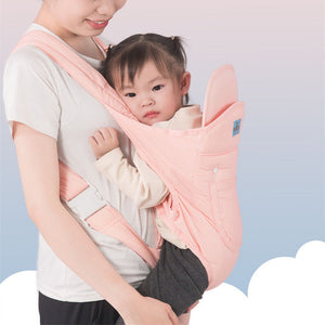 Baby Simple Horizontally Carrying Breathable Multifunctional Lightweight - Baby Carriers That Rock Cloth Style Like