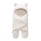 Baby Sleeping Bag Envelope for Newborn Baby Winter Swaddle Blanket - Snug as a Bug in Silk Cotton Baby Sleeping Bag