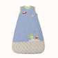 Baby Sleeveless Sleeping Bag Thin - Sleeveless Sleeping Bag for Tiny Tots Who Can’t Sleep