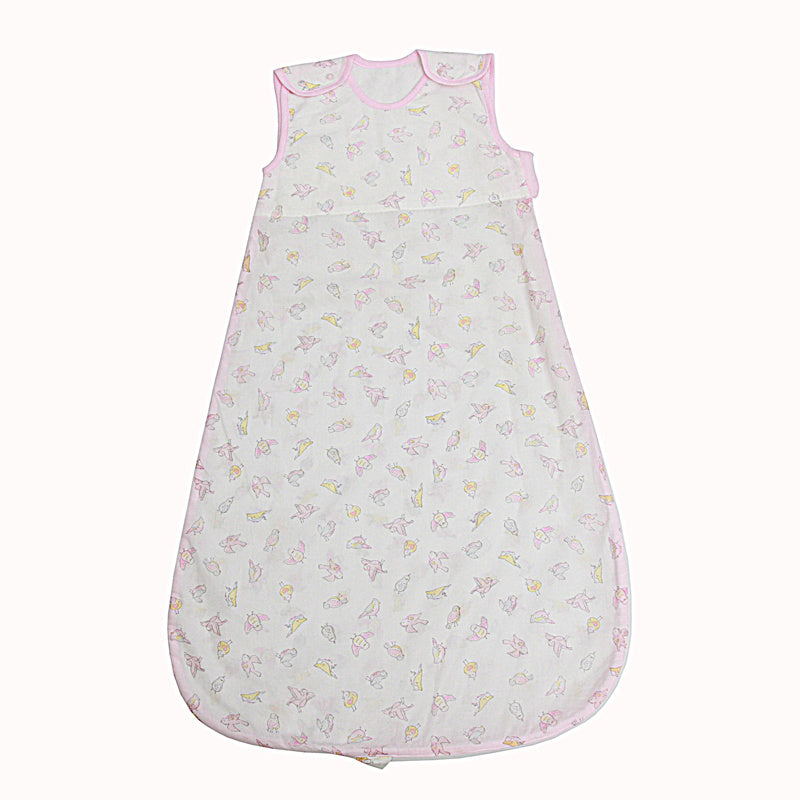 Baby Sleeveless Sleeping Bag Thin - Sleeveless Sleeping Bag for Tiny Tots Who Can’t Sleep