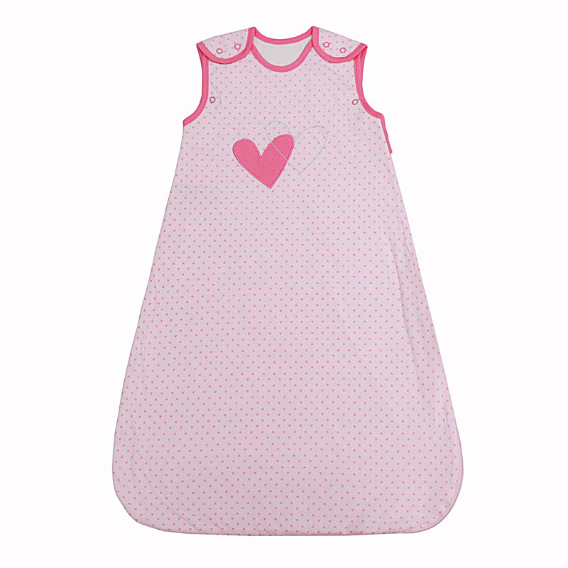 Baby Sleeveless Sleeping Bag Thin - Sleeveless Sleeping Bag for Tiny Tots Who Can’t Sleep