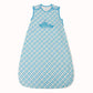 Baby Sleeveless Sleeping Bag Thin - Sleeveless Sleeping Bag for Tiny Tots Who Can’t Sleep