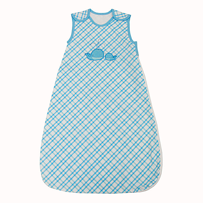 Baby Sleeveless Sleeping Bag Thin - Sleeveless Sleeping Bag for Tiny Tots Who Can’t Sleep