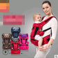 Baby sling multi-function baby waist stool front cross-holding bag four seasons breathable summer back-style holding