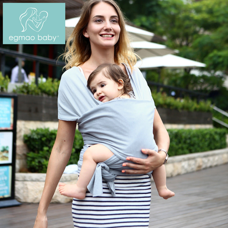 Baby sling solid color baby carrier - Sling Your Baby in Style Without Losing Your Cool