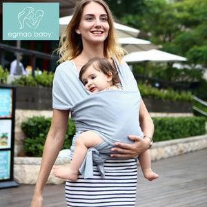 Baby sling solid color baby carrier - Sling Your Baby in Style Without Losing Your Cool