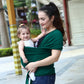 Solid Color Baby Sling Carrier for Hands-Free Comfort in the United States - Your Style Without Losing Cool united