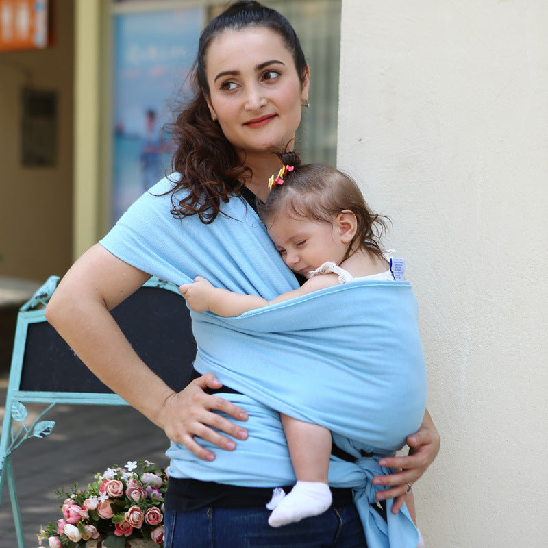 Baby sling solid color baby carrier - Sling Your Baby in Style Without Losing Your Cool