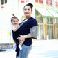 Solid Color Baby Sling Carrier for Hands-Free Comfort in the United States - Your Style Without Losing Cool united