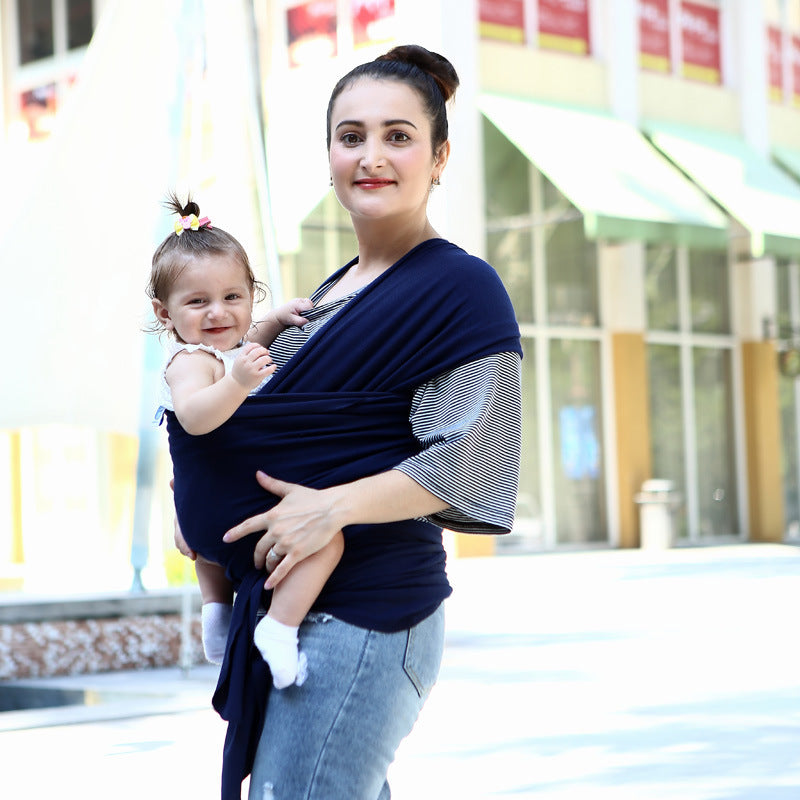 Baby sling solid color baby carrier - Sling Your Baby in Style Without Losing Your Cool