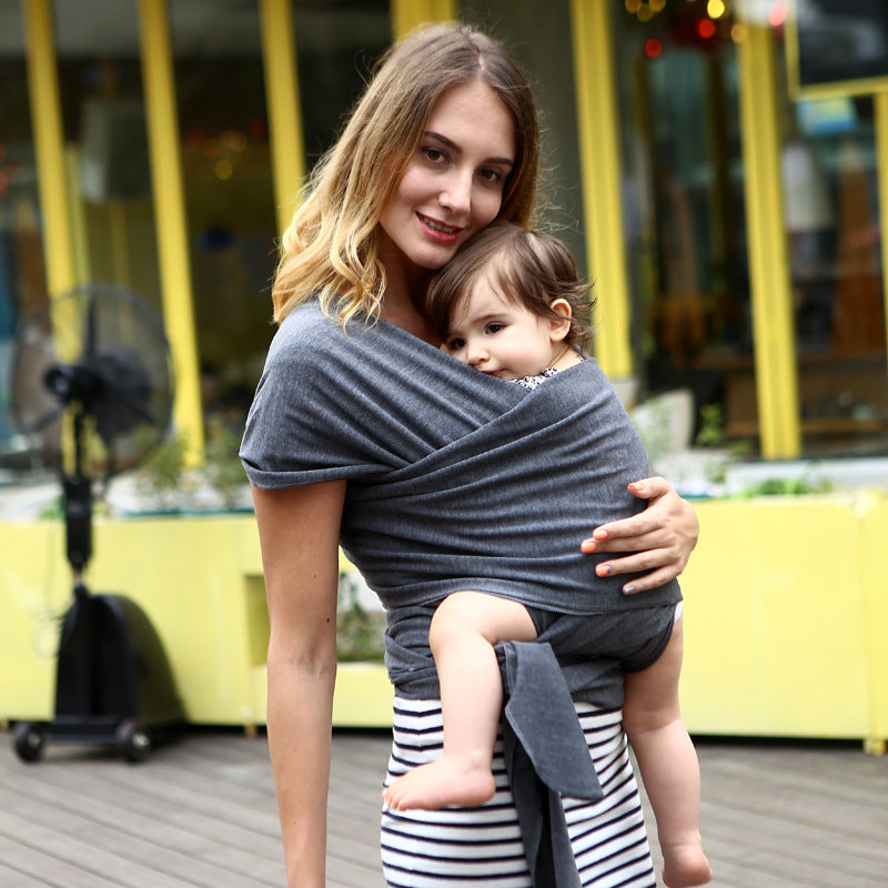 Baby sling solid color baby carrier - Sling Your Baby in Style Without Losing Your Cool