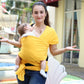 Solid Color Baby Sling Carrier for Hands-Free Comfort in the United States - Your Style Without Losing Cool united