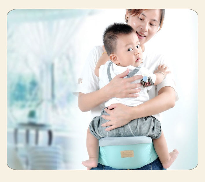 Baby sling waist seat slope anti-sliding baby carrier - Sling It Like a Pro with Our Waist Stool Wonder