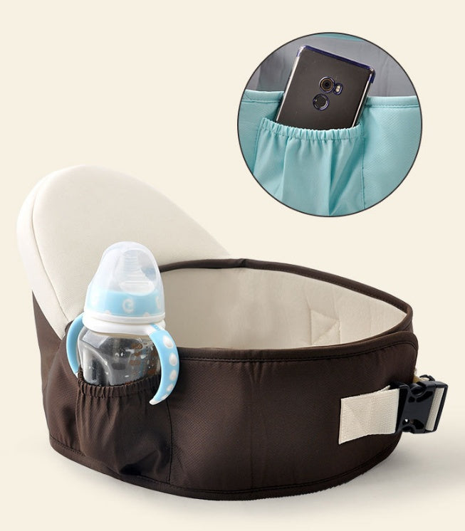 Baby sling waist seat slope anti-sliding baby carrier - Sling It Like a Pro with Our Waist Stool Wonder