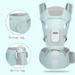 Baby sling waist stool front holding multi-function baby child seat stool four seasons universal babies artifact before